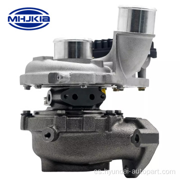 28231-2F100 Turbo compresor para Hyundai Santa Fe Kia Sorento